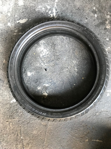 Pneu Moto Dunlop D404f 130/70-18 Ml101 (Usado)