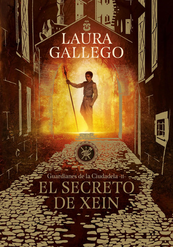 Libro El Secreto Xein (guardianes De La Ciudadela) (español)
