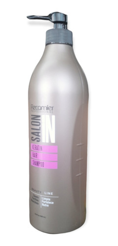 Shampoo Keratin Recamier X1000 - mL a $41