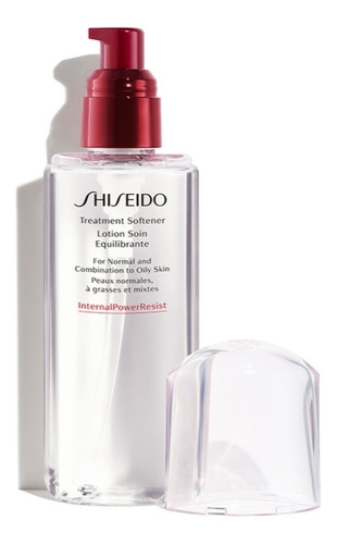 Loción Facial Equilibrante Enriquecida Shiseido/tester 150ml