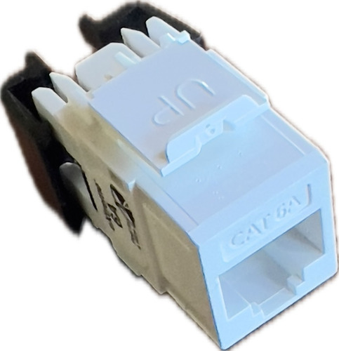 Jack Leviton Extreme Rj45 Categoría 6a  61110g-rw6