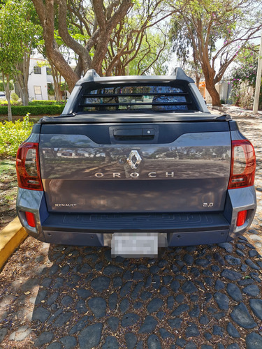 Renault Oroch 2.0 16v Outsider