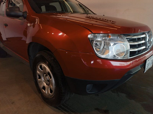 Renault Duster 2.0 Expression At