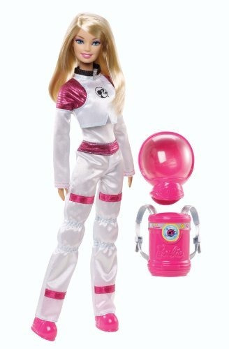 Muñeca Barbie I Can Be Space Explorer