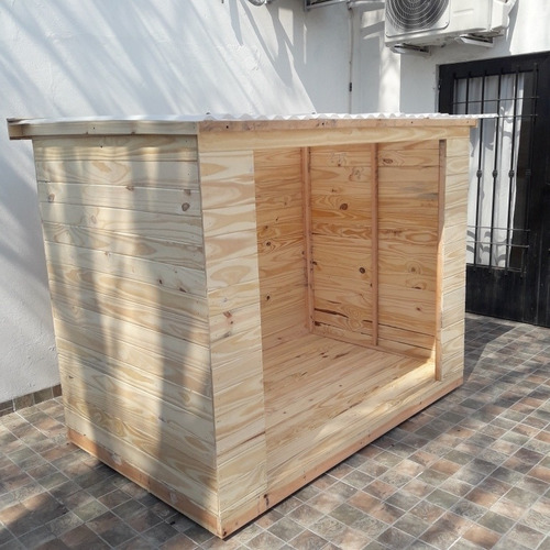 Guarda Bicicletas Deposito Galpon Linea Economica Valor Seña
