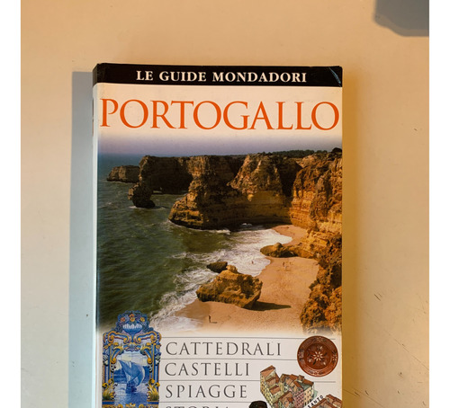 Le Guide Mondadori Portogallo Año 2004