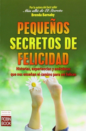 Peque/os Secretos De Felicidad - Brenda Barbaby