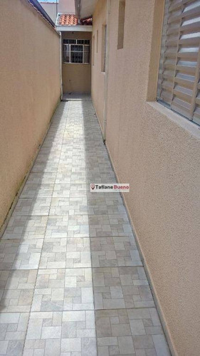Imagem 27 de 27 de Casa Com 3 Dormitórios À Venda, 156 M² Por R$ 405.000 - Jardim Del Rey - São José Dos Campos/sp - Ca2490