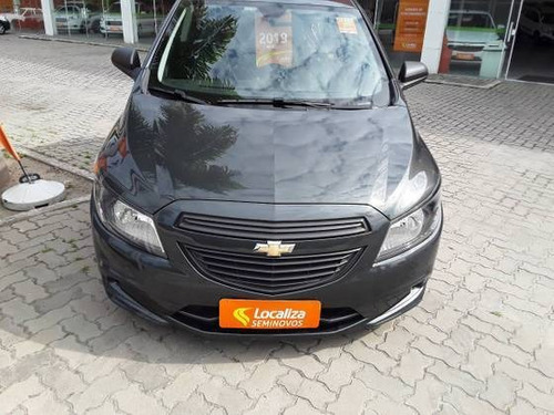 Imagem 1 de 9 de Chevrolet Onix 1.0 Mpfi Joy 8v Flex 4p Manual