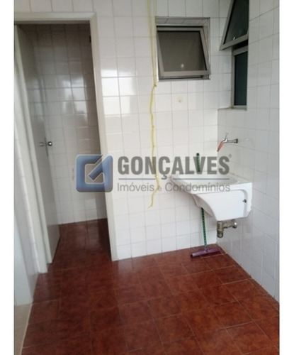Imagem 15 de 15 de Locação Apartamento Sao Bernardo Do Campo Nova Petropolis Re - 1033-2-37706