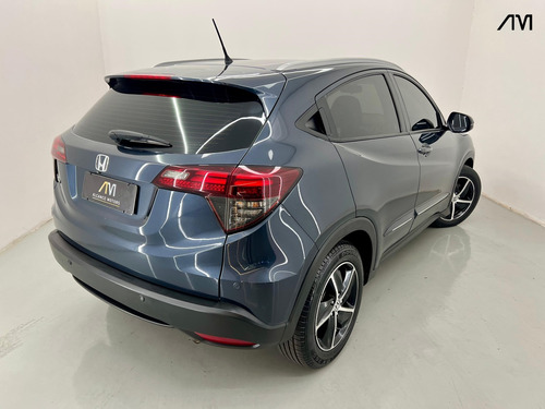 Honda HR-V 1.8 16V FLEX EX 4P AUTOMÁTICO