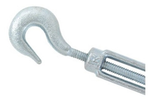 Tensor Forjado Ojo Y Gancho 1/2x9 2pzs