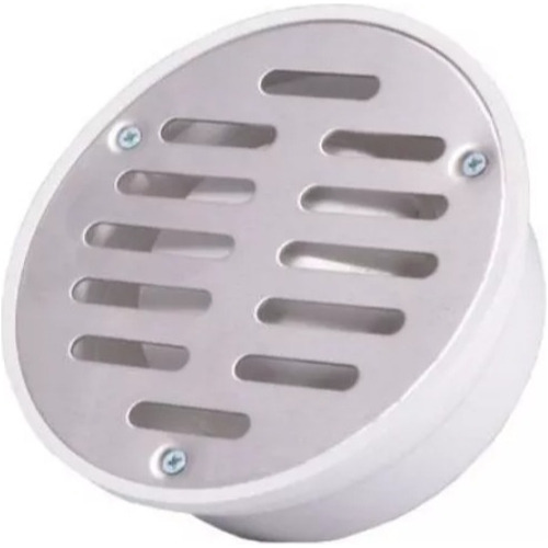 Coladera Universal De Rejilla Acero Inox Coflex Mod Pc-102