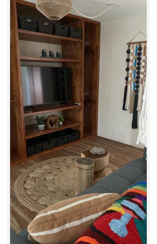 Departamento En Venta En Tulum Centro