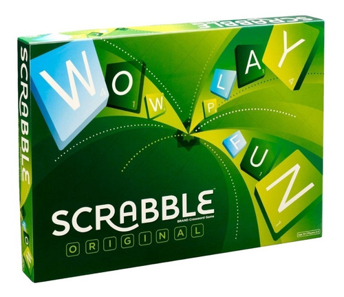Juego Scrabble En Español