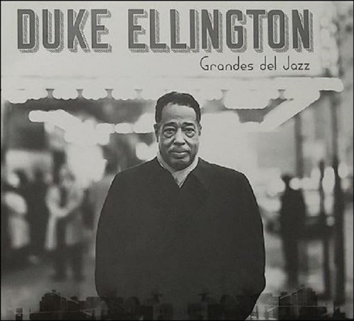 Duke Ellington Grandes Del Jazz Vinilo Lp Original Nuevo