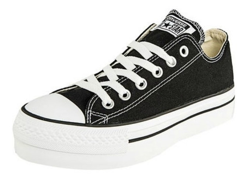 Zapatillas Converse All Star Plataforma Original Dama Altas