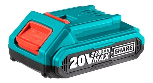 Imagen 3 de 5 de Taladro Inalambrico 20v Bateria + Cargador Tdli20021 Total