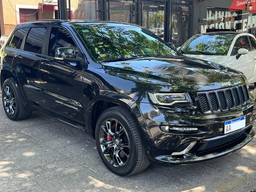 Jeep Grand Cherokee 6.4 Srt Atx 465hp At