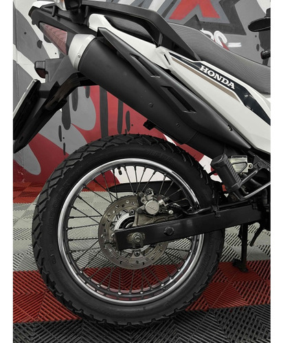 Honda Nxr 160 Bros Esdd