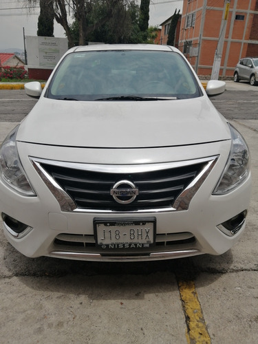 Imagen 2 de 9 de Nissan Versa 2019 1.6 Advance Mt