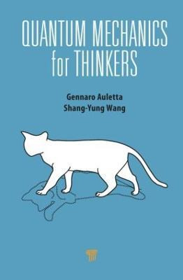 Libro Quantum Mechanics For Thinkers - Gennaro Auletta