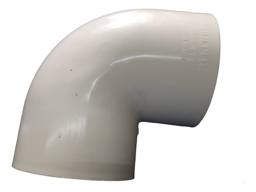 Codo 90 X 6 Pulgadas Pvc Hidraulico Cedula 40