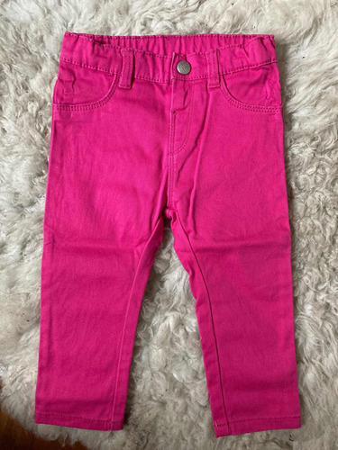 Pantalón Jean Niña