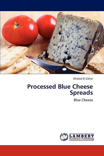 Libro: Processed Blue Cheese Spreads: Blue Cheese