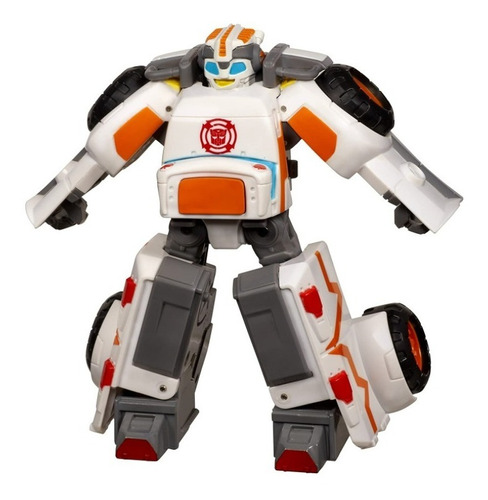 Juguete Transformers Figura De Colección The Doc Bot Niños