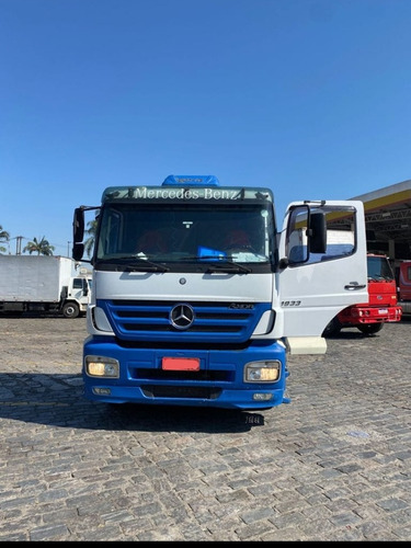 Mercedes-benz  1933 4x2 2007 Impecavel