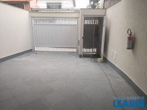 Imagem 9 de 9 de Apartamento - Parque Novo Oratório - Sp - 604351