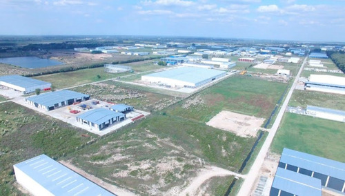 Alquiler De Nave A Estrenar En El Polo Industrial De Ezeiza