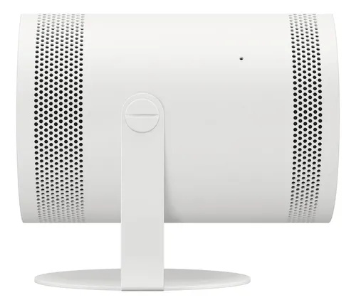 Samsung The Freestyle プロジェクター 本体 Samsung The Freestyle 2nd Gen Projetor Smart Portátil Cor Branco