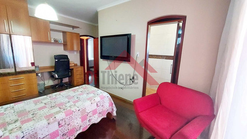 Imagem 21 de 30 de Sobrado Com 3 Dorms, Nova Gerty, São Caetano Do Sul - R$ 980 Mil, Cod: 1820 - V1820