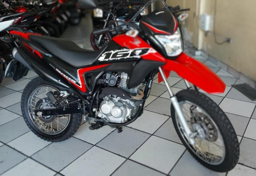 Imagem 1 de 11 de Honda Bros Esdd 160