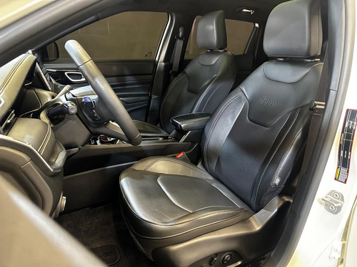 Jeep Compass Serie S T270 Turbo Flex Aut.