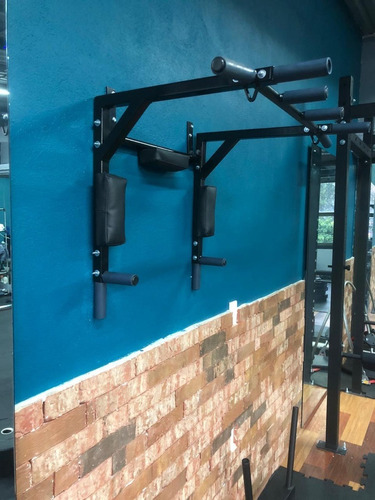 Accesorio De Pared Para Pull Up, Fondos, Barras, Abs