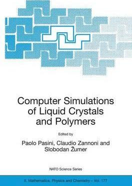 Libro Computer Simulations Of Liquid Crystals And Polymer...