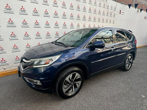 Honda CR-V 2.4 EXL Piel At