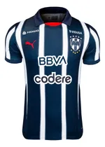 Comprar Jersey Playera Puma Rayados De Monterrey De Local 2024-2025
