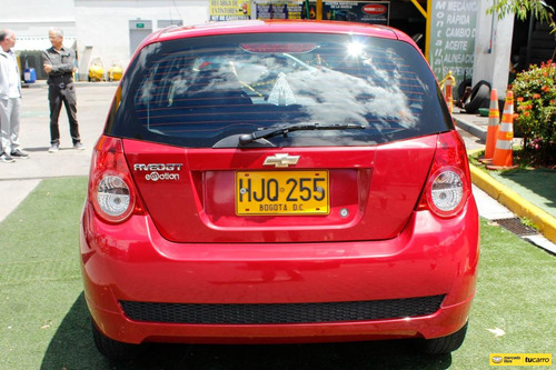 Chevrolet Aveo 1.6 Emotion