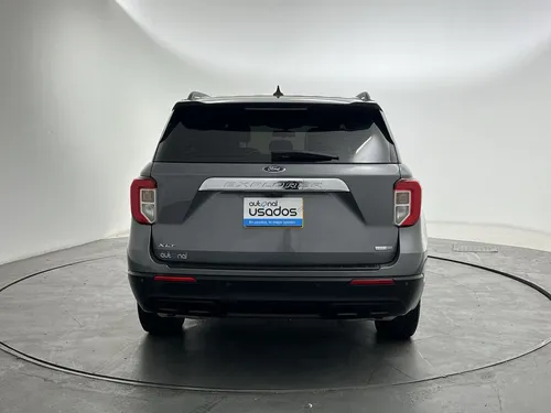 New Explorer Xlt 2.3 4x4 Aut 5p 7 Pas Kxv747