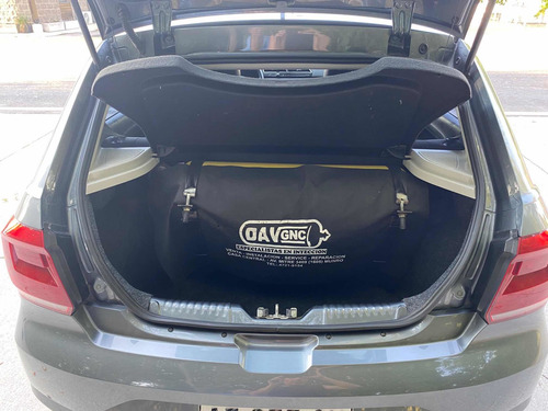 Imagen 21 de 21 de Volkswagen Gol Trend 2019 1.6 Trendline 101cv