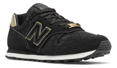 New balance 373 mujer negras negro sale