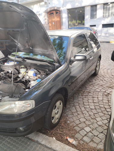 Volkswagen Gol 1.6 I Comfortline 60a