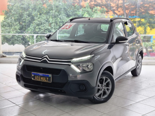 Citroën C3 1.0 Feel Flex 5P