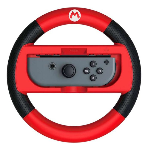 Volante Switch Deluxe Wheel Mario