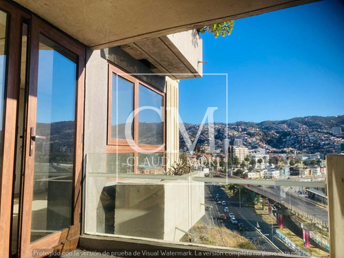 Piso 5 Nuevo 3d+2b, Mirador Baron Valpo.