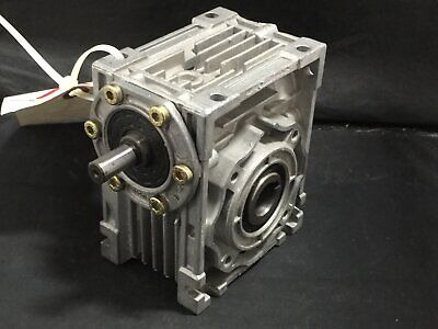 New Motovario 9632523 Worm Gear Reducer Ratio 10:1 Type  Zzd